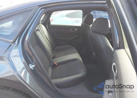 2026 Honda Civic Sport z USA, uszkodzony, nr VIN 2HGFE2F57TH509630